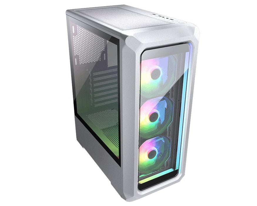 EAN 4710483773044 - COUGAR Gaming Archon 2 RGB Midi Tower Blanco imagen 4