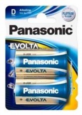 EAN 5410853045120 - Panasonic Evolta D Batería de un solo uso Alcalino imagen 1