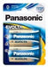 EAN 5410853045120 - Panasonic Evolta D Batería de un solo uso Alcalino imagen 1