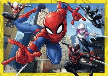 EAN 4005556030958 - Ravensburger Spiderman Puzzle rompecabezas 60 pieza(s) Cómics imagen 2