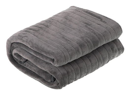 EAN 5903887806343 - Camry Premium CR 7434 manta eléctrica y almohadilla 120 W Gris Vellón imagen 2