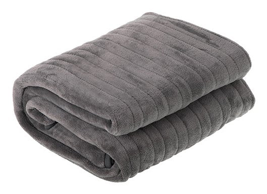 EAN 5903887806343 - Camry Premium CR 7434 manta eléctrica y almohadilla 120 W Gris Vellón imagen 2