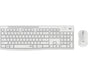 EAN 5099206092570 - Logitech 920-009822 teclado Ratón incluido Oficina USB QWERTY Español Blanco imagen 1