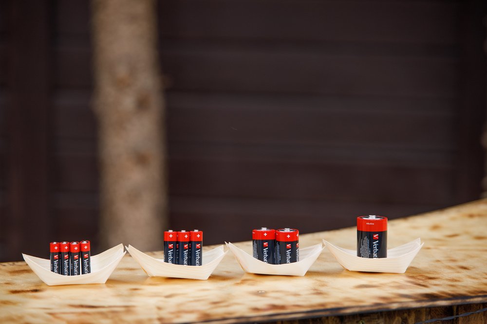 EAN 0023942495024 - Verbatim 49502 pila doméstica Batería de un solo uso AAA imagen 3