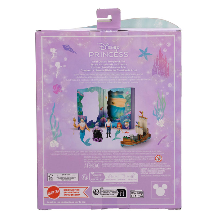 EAN 194735263370 - Disney Princess JBL32 set de juguetes imagen 6