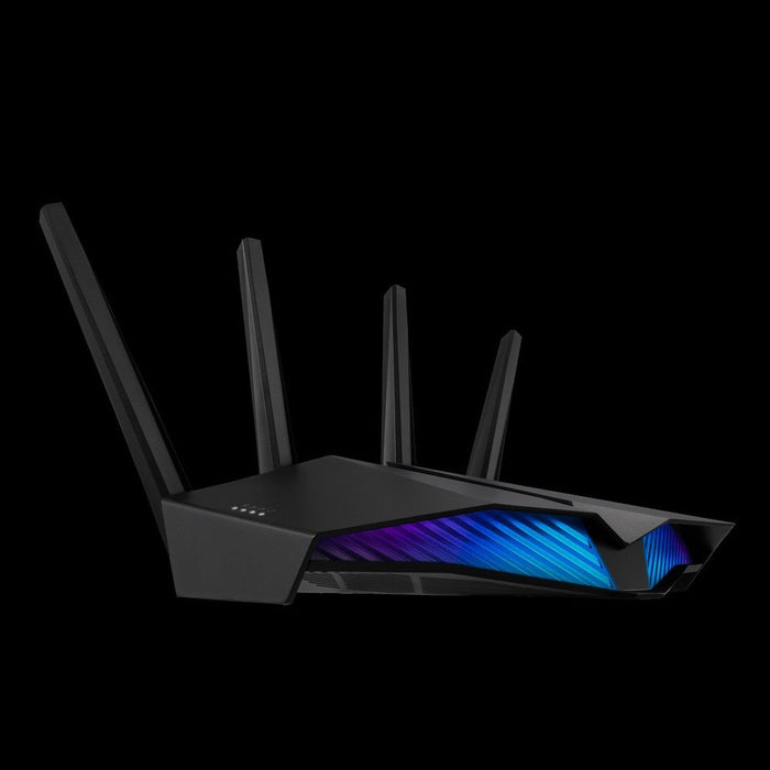 EAN 0192876648681 - ASUS RT-AX82U router inalámbrico Gigabit Ethernet Doble banda (2,4 GHz / 5 GHz) Negro imagen 20
