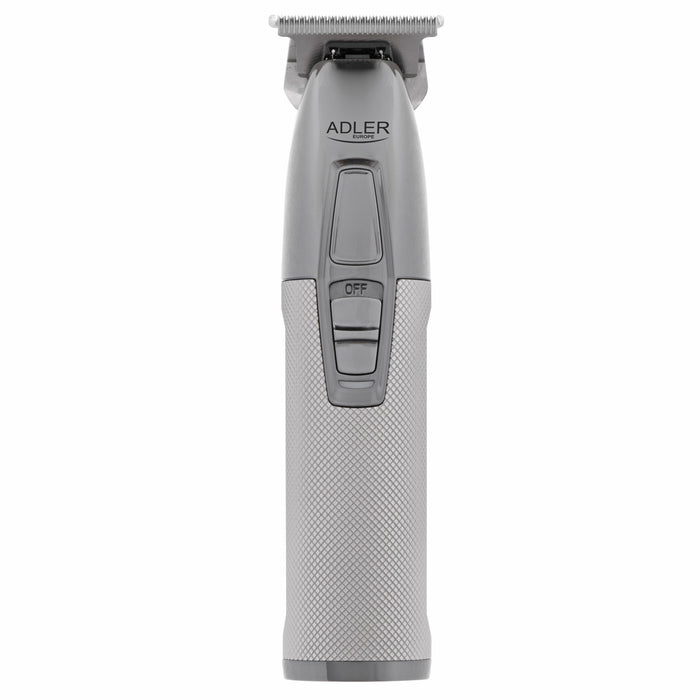 EAN 5903887805520 - Adler AD 2836S depiladora para la barba Batería 4 6 mm Plata imagen 2