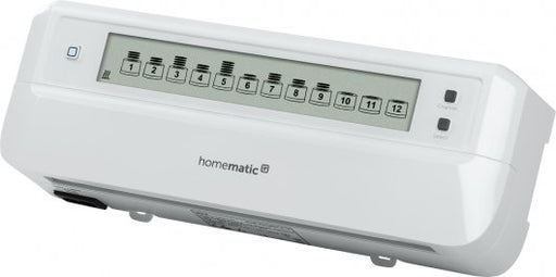 EAN 4047976536214 - Homematic IP HMIP-FALMOT-C12 accionador smart home Regulador de temperatura 12 canales imagen 2