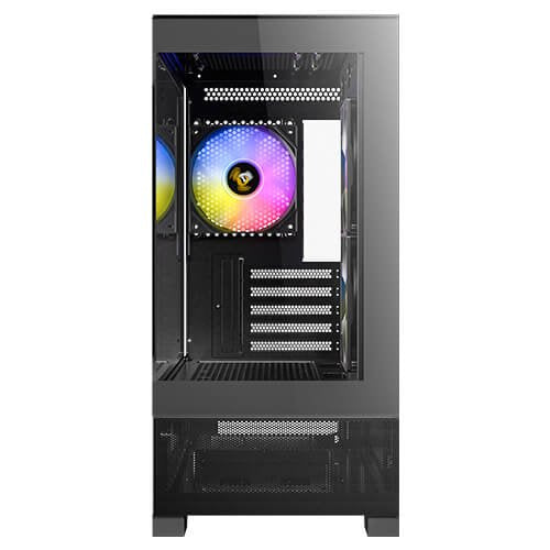 EAN 0761345100991 - Antec CX500m RGB Mini Tower Negro imagen 4