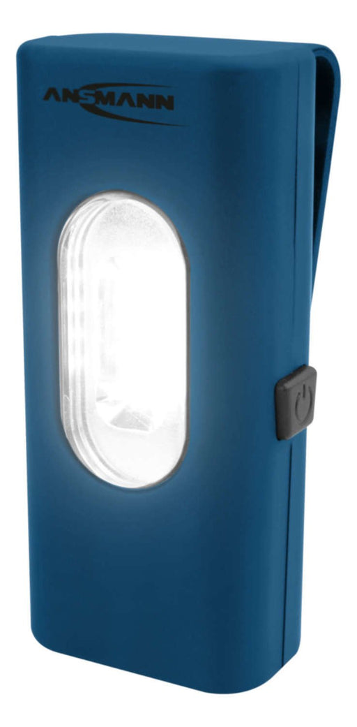 EAN 4013674156436 - Ansmann WL30B Azul Linterna de clip COB LED imagen 2
