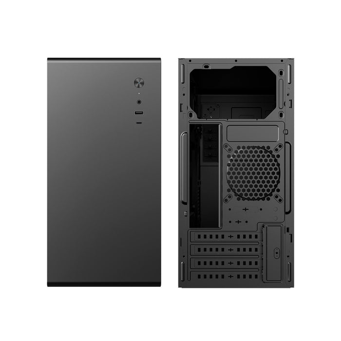 EAN 8436624422270 - CoolBox COO-PCM640C-0 carcasa de ordenador imagen 4