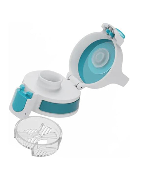 EAN 7610465895115 - SIGG One MyPlanet Uso diario 750 ml Tritan Color aguamarina, Transparente imagen 2