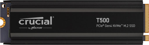 EAN 0649528943491 - Crucial T500 4 TB M.2 PCI Express 4.0 NVMe imagen 1