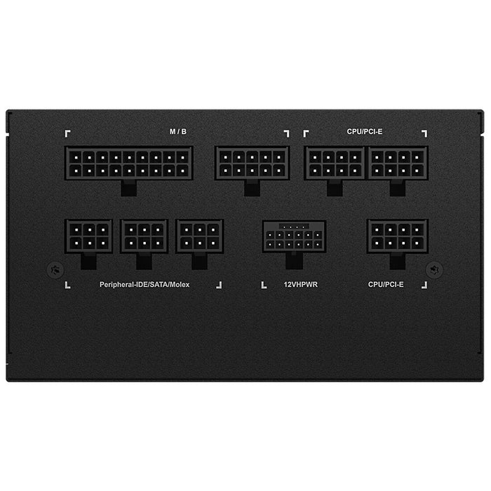 EAN 4719331553104 - GIGABYTE GP-UD850GM PG5 unidad de fuente de alimentación 850 W 20+4 pin ATX ATX Negro imagen 6