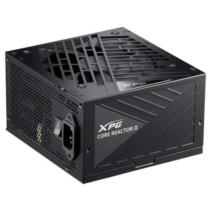 EAN 4711085942388 - XPG COREREACTOR II 850W unidad de fuente de alimentación 20+4 pin ATX ATX Negro imagen 1