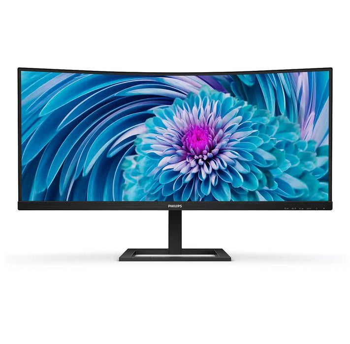 EAN 8712581770662 - Philips E Line 346E2CUAE/00 pantalla para PC 86,4 cm (34") 3440 x 1440 Pixeles Wide Quad HD+ LCD Negro imagen 9