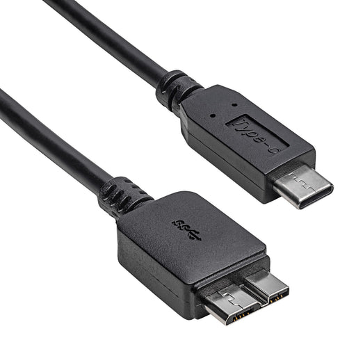 EAN 5901720137715 - Akyga AK-USB-44 cable USB USB 3.2 Gen 1 (3.1 Gen 1) 1 m USB C Micro-USB B Negro imagen 2