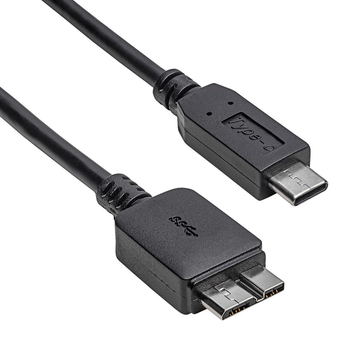EAN 5901720137715 - Akyga AK-USB-44 cable USB USB 3.2 Gen 1 (3.1 Gen 1) 1 m USB C Micro-USB B Negro imagen 2