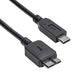 EAN 5901720137715 - Akyga AK-USB-44 cable USB USB 3.2 Gen 1 (3.1 Gen 1) 1 m USB C Micro-USB B Negro imagen 2