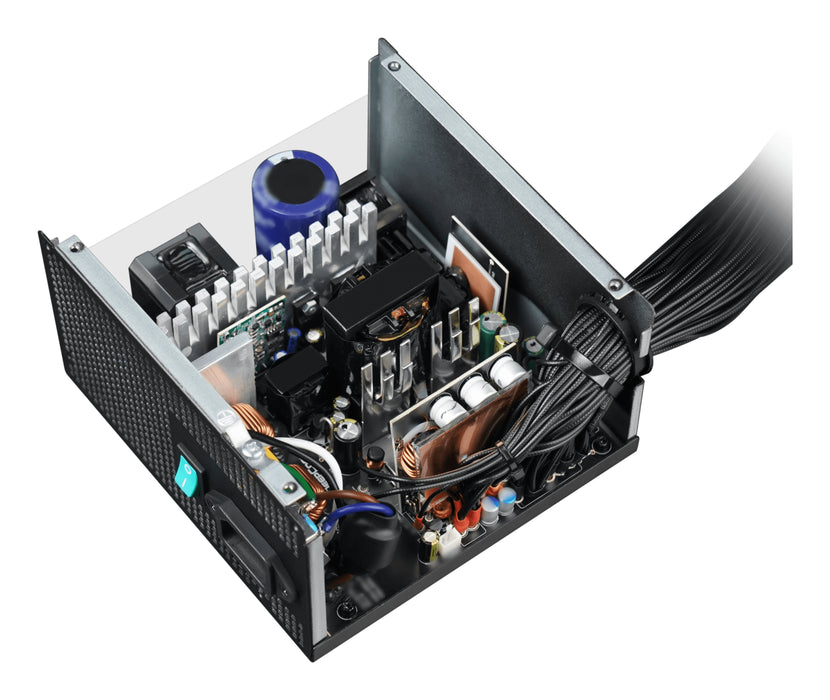 EAN 6933412742050 - DeepCool PN850D unidad de fuente de alimentación 850 W 20+4 pin ATX ATX Negro imagen 5