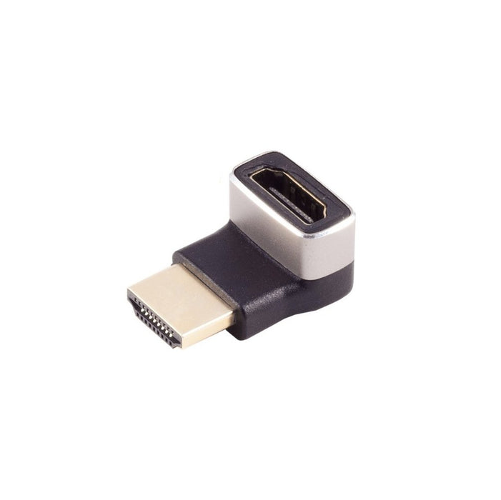 EAN 4017538004505 - shiverpeaks SP10-01051 cambiador de género para cable HDMI-A Negro, Plata imagen 2