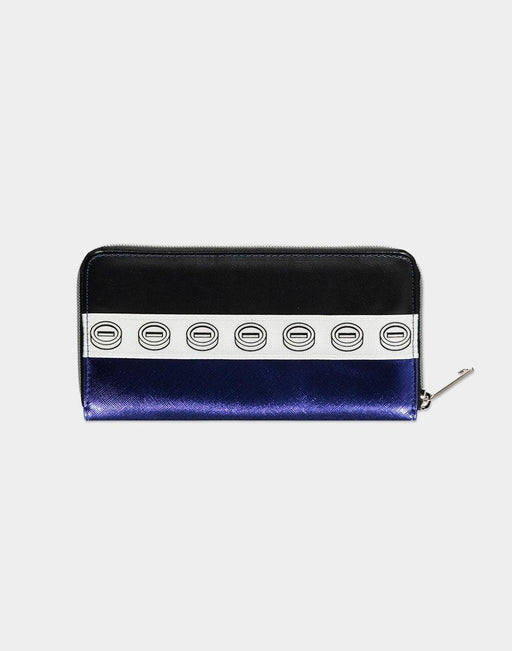 EAN 8718526121797 - Nintendo Super Mario Summer Olympics AOP Zip Around Wallet Violeta imagen 2