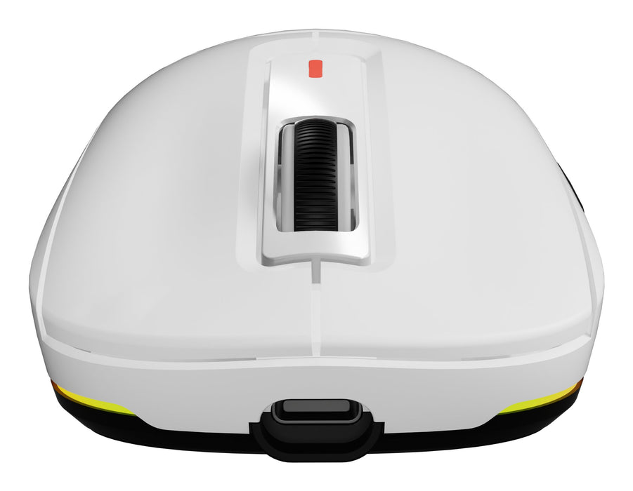 EAN 5901969444834 - GENESIS Zircon 660 ratón Juego mano derecha RF Wireless + Bluetooth + USB Type-A Óptico 12000 DPI imagen 6