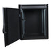 EAN 5420016845740 - LOGON RDL12U66BL armario rack 12U Rack o bastidor independiente Negro imagen 2