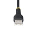 EAN 0065030907996 - StarTech.com RLTCUB1MBK cable USB USB 2.0 USB A Micro-USB B Negro imagen 3