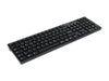 EAN 4015867208625 - Conceptronic ORAZIO01DE teclado Ratón incluido Hogar RF inalámbrico QWERTZ Alemán Negro imagen 3