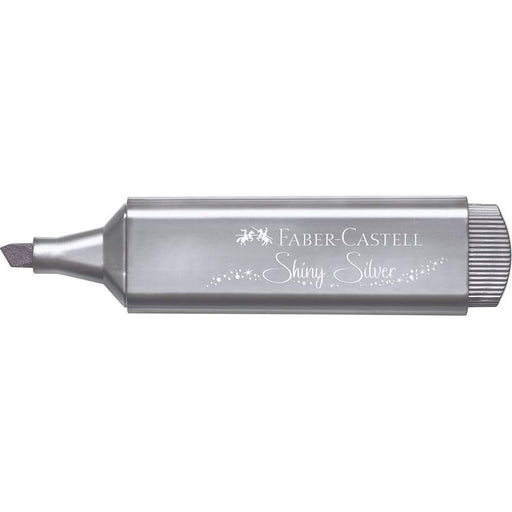 EAN 4005400252659 - Faber-Castell TL 46 marcador 1 pieza(s) Plata imagen 2