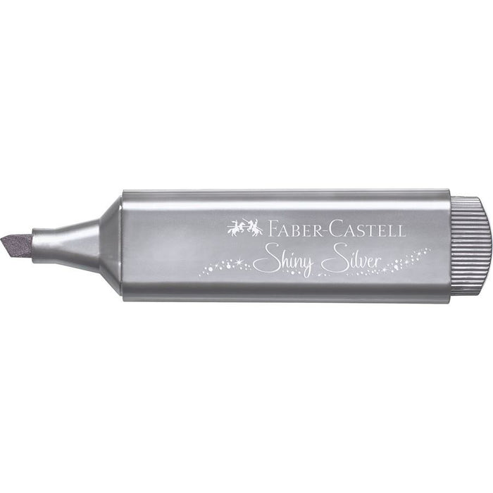 EAN 4005400252659 - Faber-Castell TL 46 marcador 1 pieza(s) Plata imagen 2