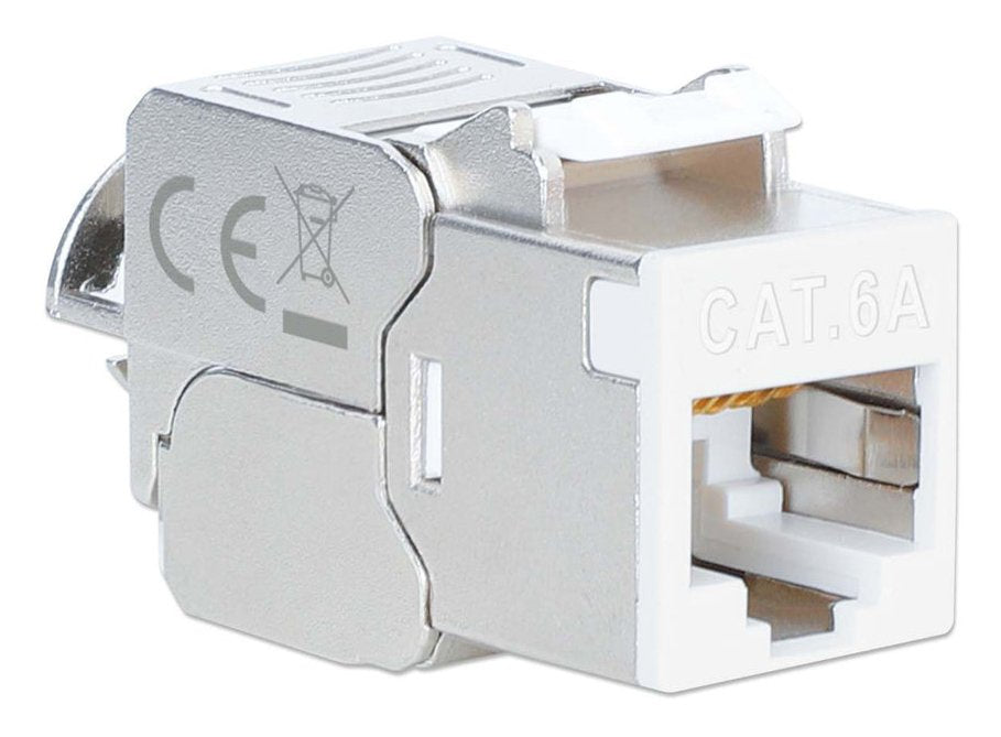 EAN 0766623791304 - Intellinet 791304 módulo de conector de red imagen 2