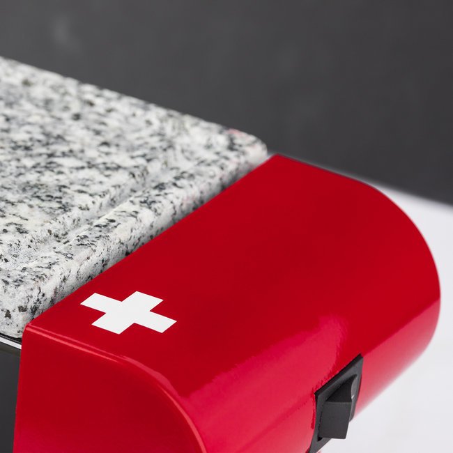 EAN 3760124952421 - H.Koenig RP2 parrilla de interior 2 personas(s) Negro, Rojo imagen 4