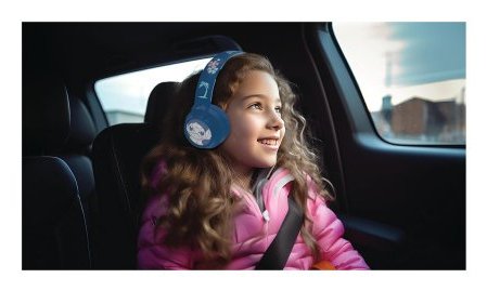 EAN 3380743102900 - Lexibook HPBT015D auricular y casco Auriculares Inalámbrico y alámbrico Diadema Llamadas/Música USB Tipo  imagen 5