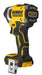 EAN 5035048808658 - DeWALT DCF860NT-XJ destornillador eléctrico y llave de impacto 3800 RPM Negro, Amarillo imagen 5