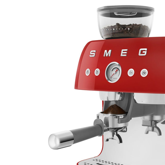 EAN 8017709329822 - Smeg EGF03RDEU cafetera eléctrica Manual Máquina espresso 2,4 L imagen 5