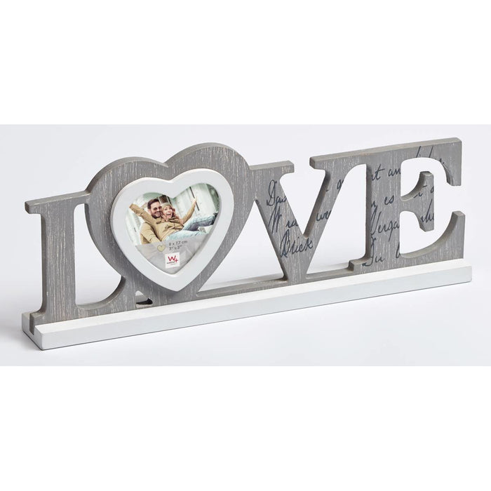 EAN 4004122247325 - Walther Design YF199D marco Expositor de pie retroiluminado Gris imagen 1