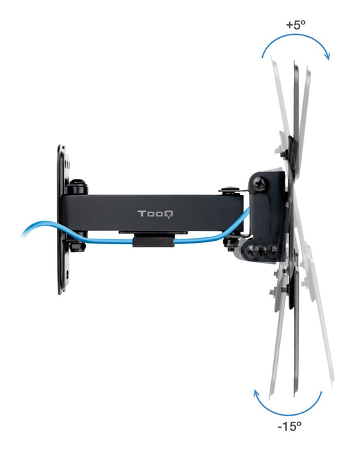 EAN 8433281014497 - TooQ LP1343TN-B soporte para TV 109,2 cm (43") imagen 2