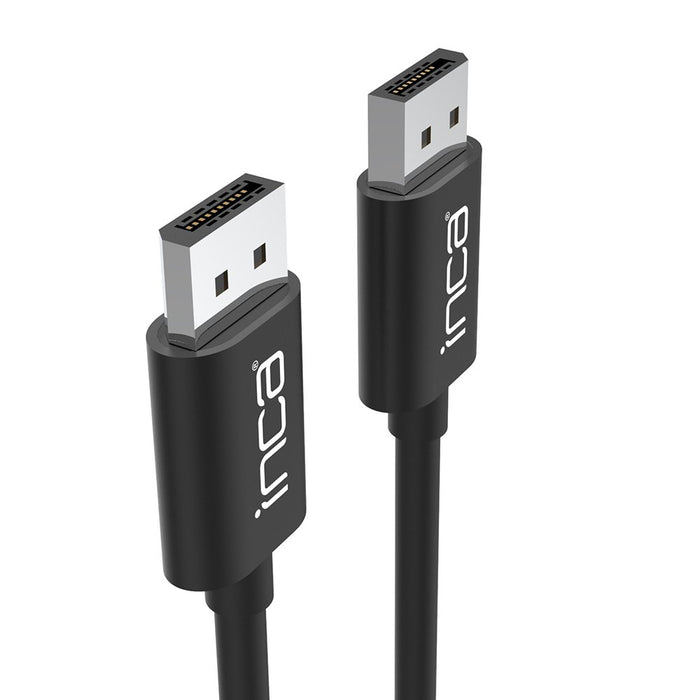 EAN 8681949010392 - Inca IDPD-20 cable DisplayPort 2 m Negro imagen 5