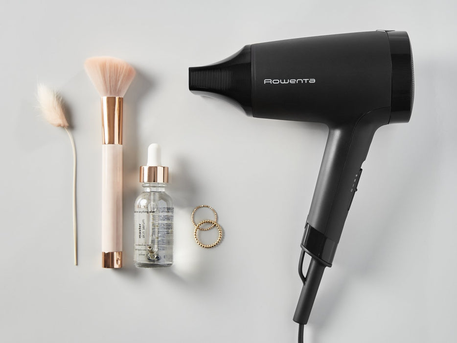 EAN 3121040087633 - Rowenta Express Style CV1801 secador 1600 W Negro imagen 6