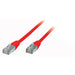 EAN 4017538030979 - S/CONN cat. 6, S/FTP, 0.5 m cable de red Rojo 0,5 m Cat6 S/FTP (S-STP) imagen 1