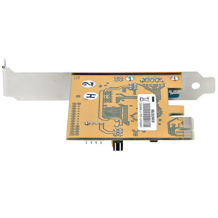 EAN 65030894777 - StarTech.com 11050-PC-SERIAL-CARD tarjeta y adaptador de interfaz Interno De serie imagen 5