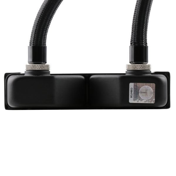 EAN 0814256001731 - Thermalright Turbo Right 360C Procesador Sistema de refrigeración líquida todo en uno 12 cm Negro imagen 7