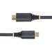 EAN 0065030916455 - StarTech.com HDMI2-CABLE-GRIP-15F cable HDMI HDMI tipo A (Estándar) Negro imagen 4