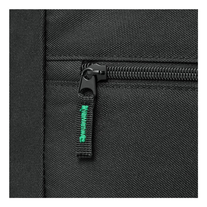 EAN 4260709015569 - Rivacase Gremio mochila City backpack Negro Poliéster, Tereftalato de polietileno reciclado (rPET) imagen 14