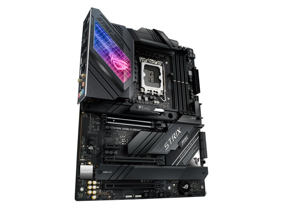 EAN 4711081494638 - ASUS ROG STRIX Z690-E GAMING WIFI Intel Z690 LGA 1700 ATX imagen 6