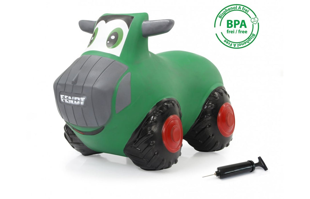 EAN 4042774458850 - Jamara Fendt bouncing tractor juguete inflable imagen 3