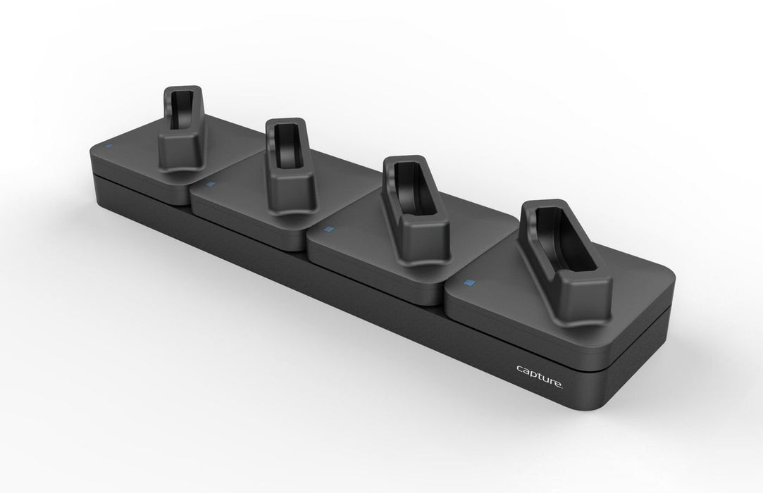 EAN 5704174942191 - Capture CA-MTAC-4BASE-1 cargador de batería Corriente alterna imagen 1