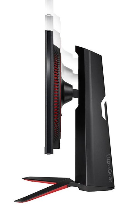 EAN 8806087956283 - LG 24GN65R-B pantalla para PC 60,5 cm (23.8") 1920 x 1080 Pixeles Full HD LED Negro imagen 8